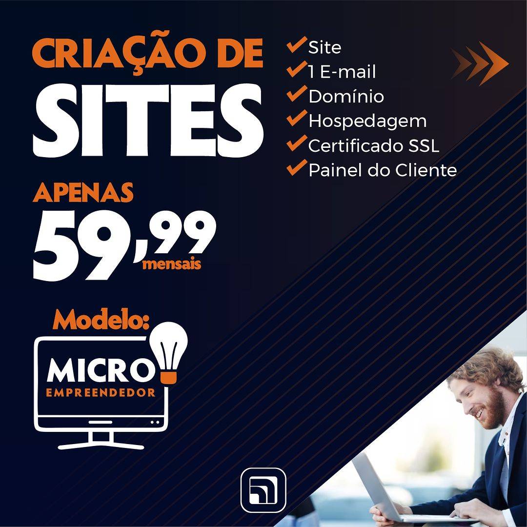 Criamos seu site profissional – Landing page – alcance mais clientes tenha mais vendas