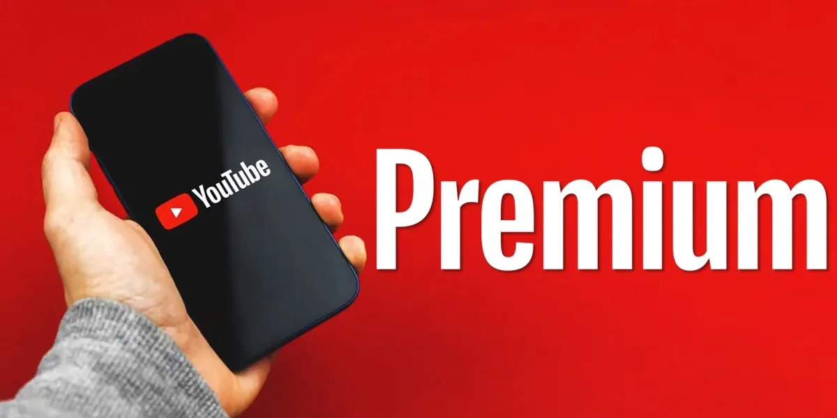 YouTube-Premium Resolução de 1080p