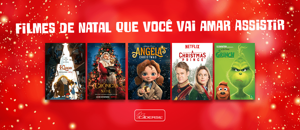 De Grinch a Esqueceram de Mim: 15 filmes de Natal para maratonar no  streaming · Notícias da TV