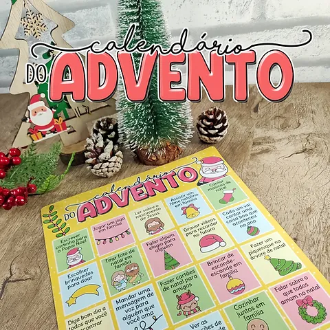 Calendário do Advento