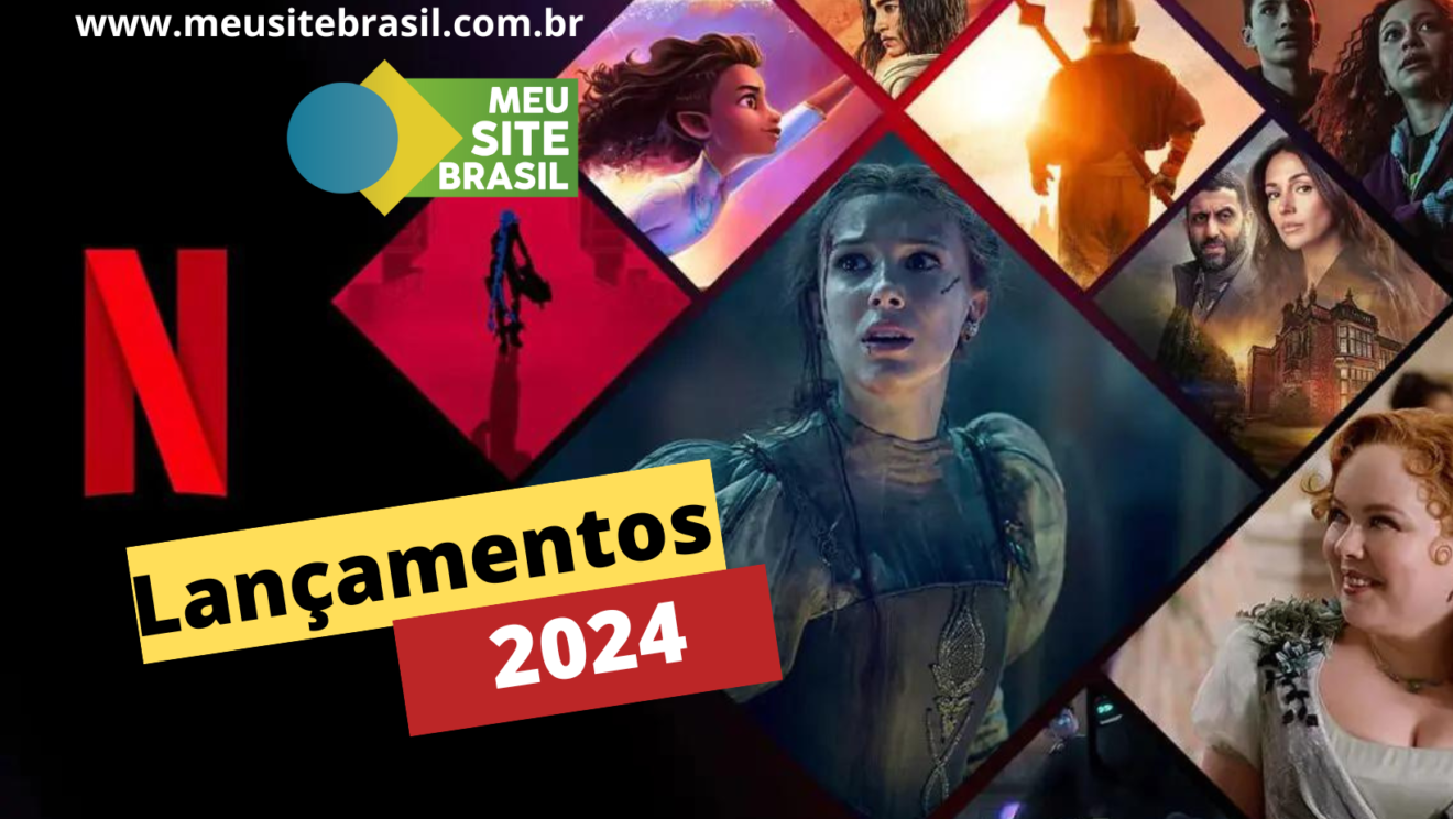 Lançamentos Da Netflix Em Meu Site Brasil