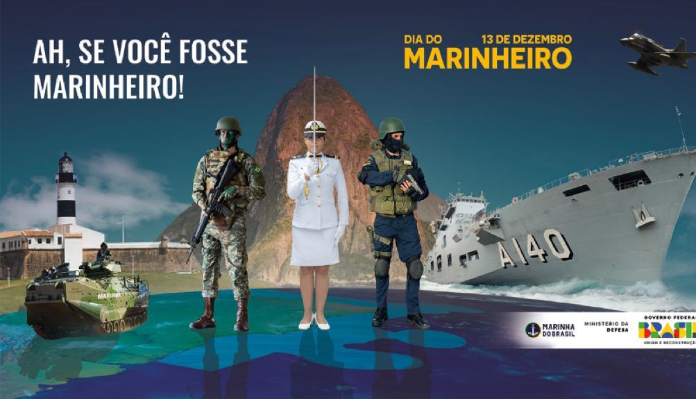 13 de Dezembro – Dia do Marinheiro – Defesa Aérea & Naval