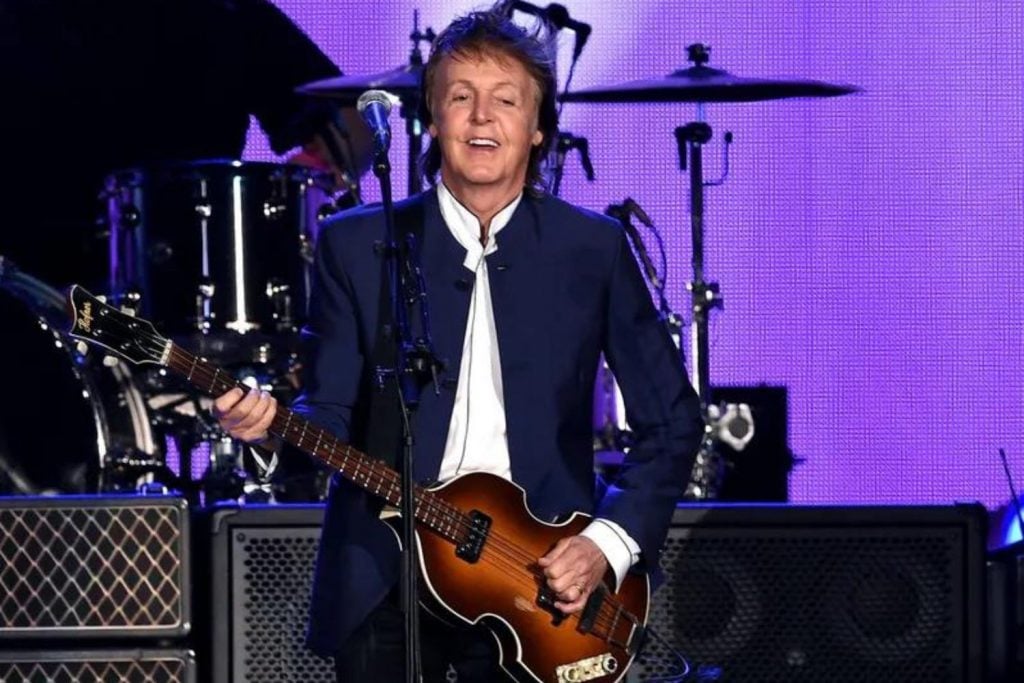 Entenda a relação entre Paul McCartney e inteligência artificial