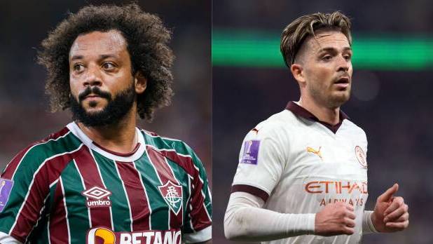 Fluminense e Manchester City entram em campo pelo título de melhor clube do mundo - Esportes