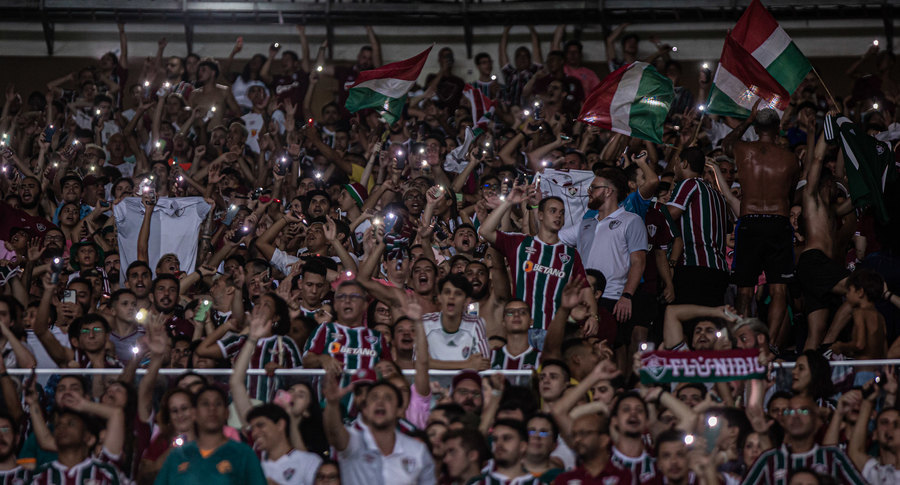 Informações importantes para a torcida antes de Fluminense x Grêmio — Fluminense Football Club