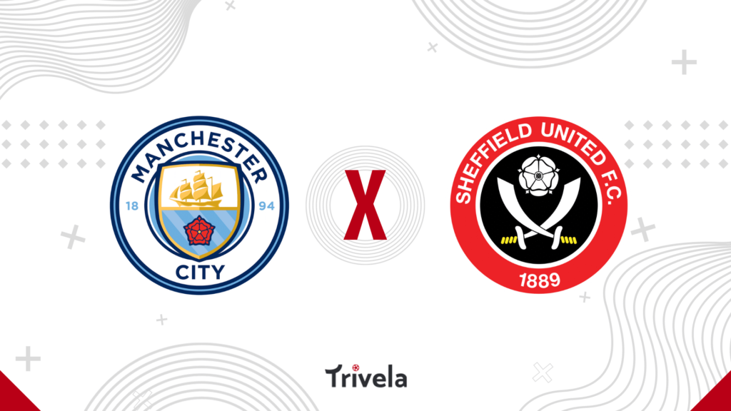 Onde assistir e palpites de Manchester City x Sheffield United