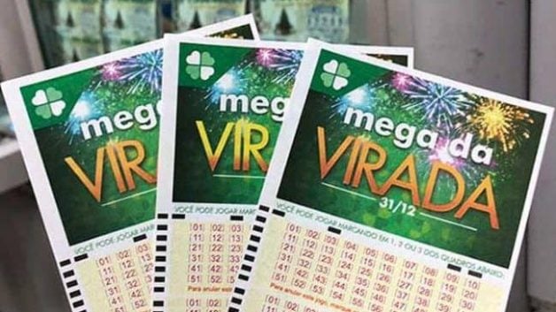 Mega da Virada: veja os números que mais (e menos) saíram e os lugares mais sortudos para se apostar