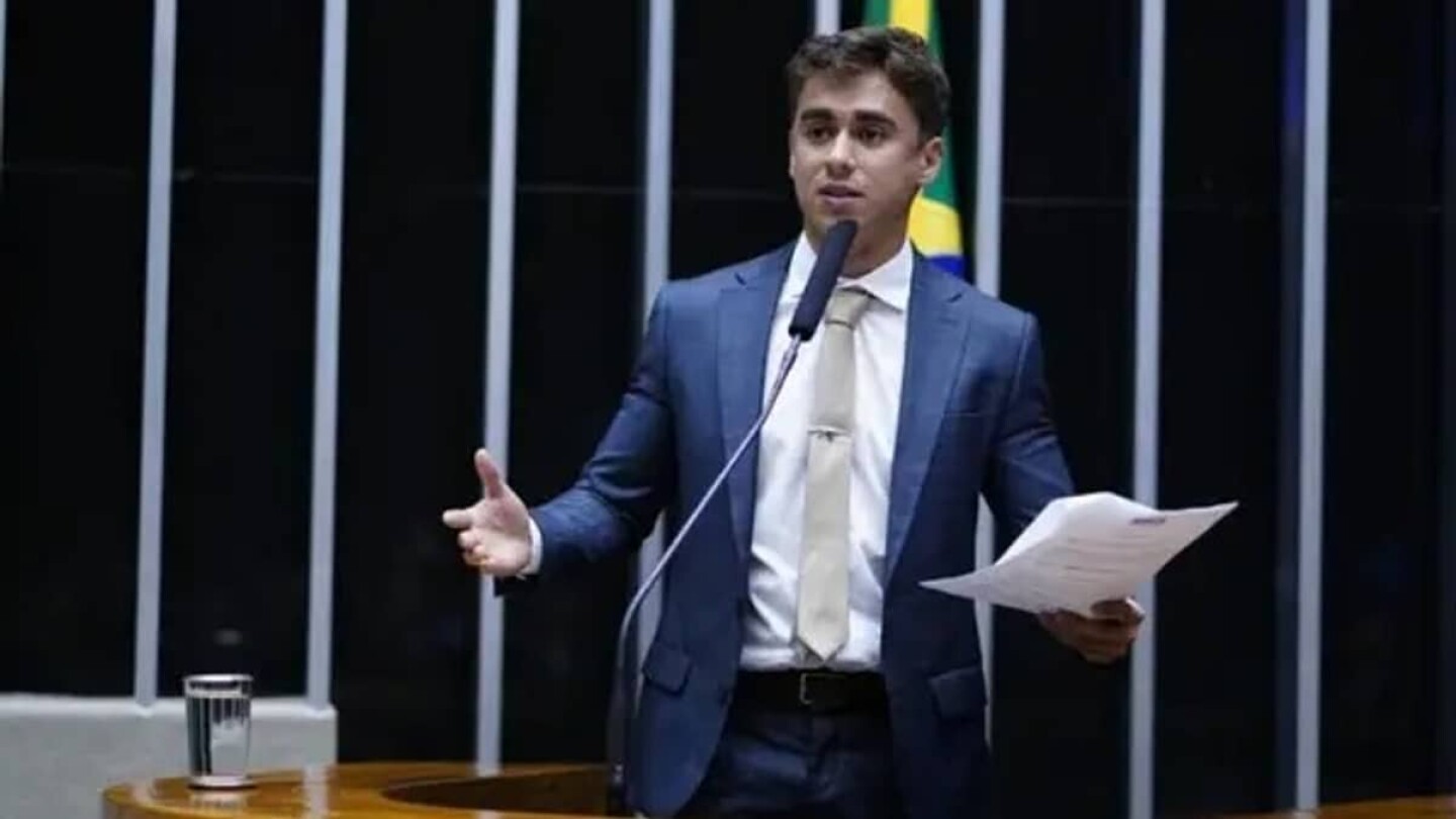 PT aciona Conselho de Ética contra o deputado Nikolas Ferreira por ofensas a Lula