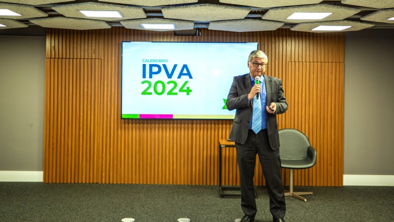 Pagamento do IPVA 2024 começa nesta quarta (20) com recorde de desconto para Bom Motorista e Bom Cidadão