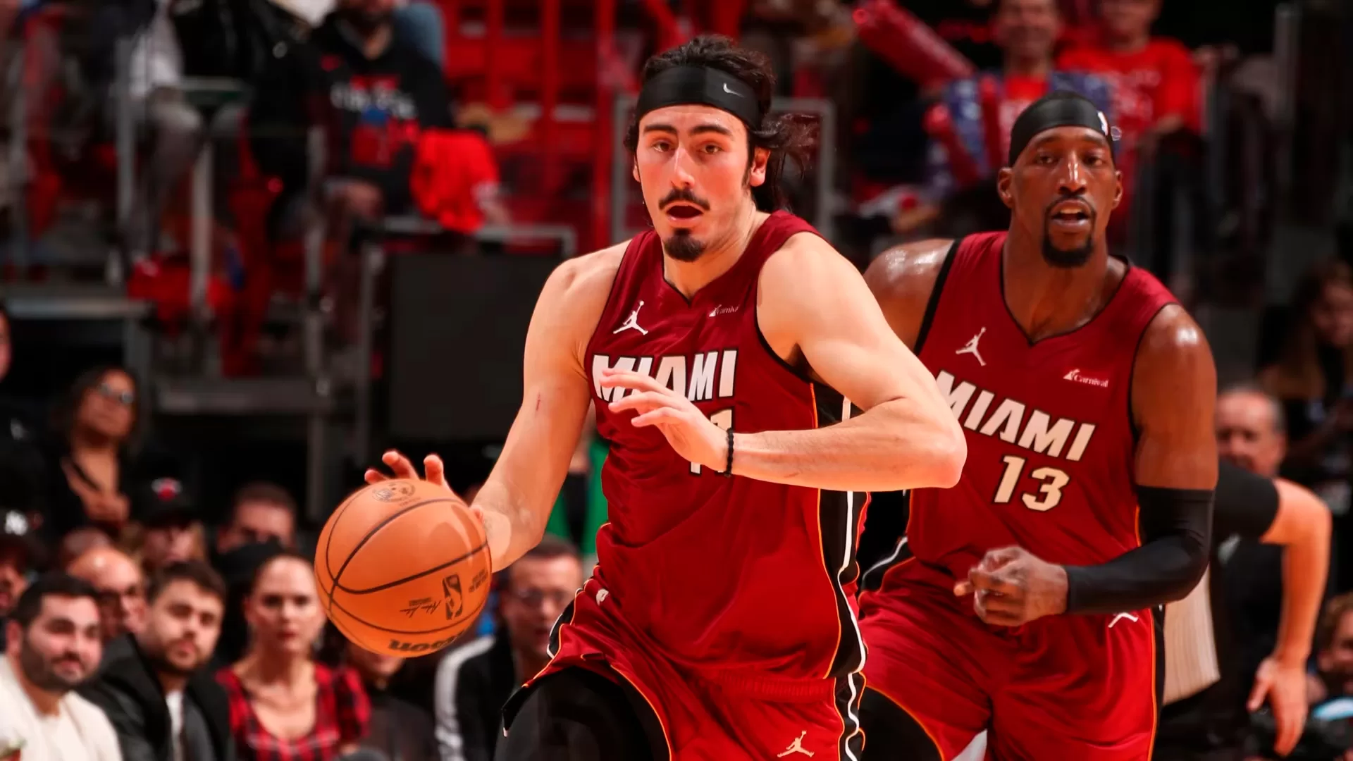 Com grande atuação de Jaime Jaquez Jr., Miami Heat derrota Philadelphia 76ers