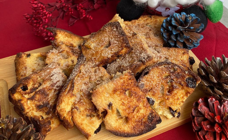 As festas de final de ano sempre pedem por receitas especiais que tragam conforto e sabor à mesa.