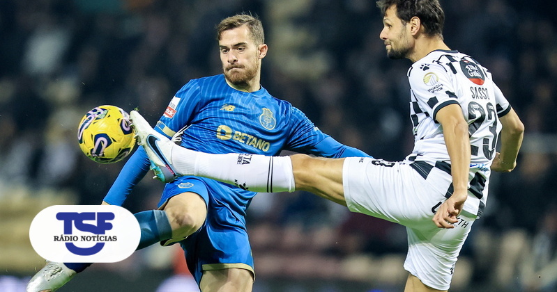 Dragão não soube jogar xadrez. FC Porto empata com o Boavista no Bessa