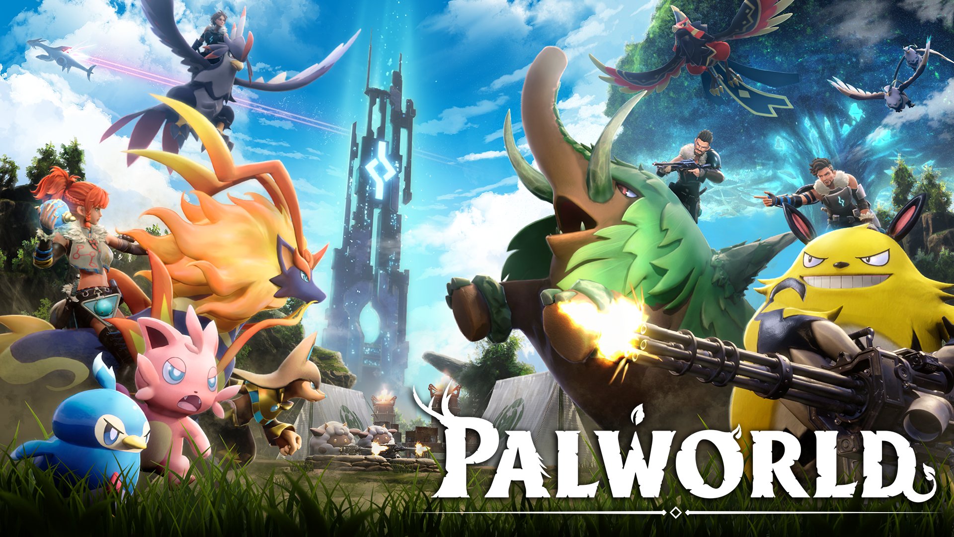 Palworld: confira os requisitos mínimos e recomendados