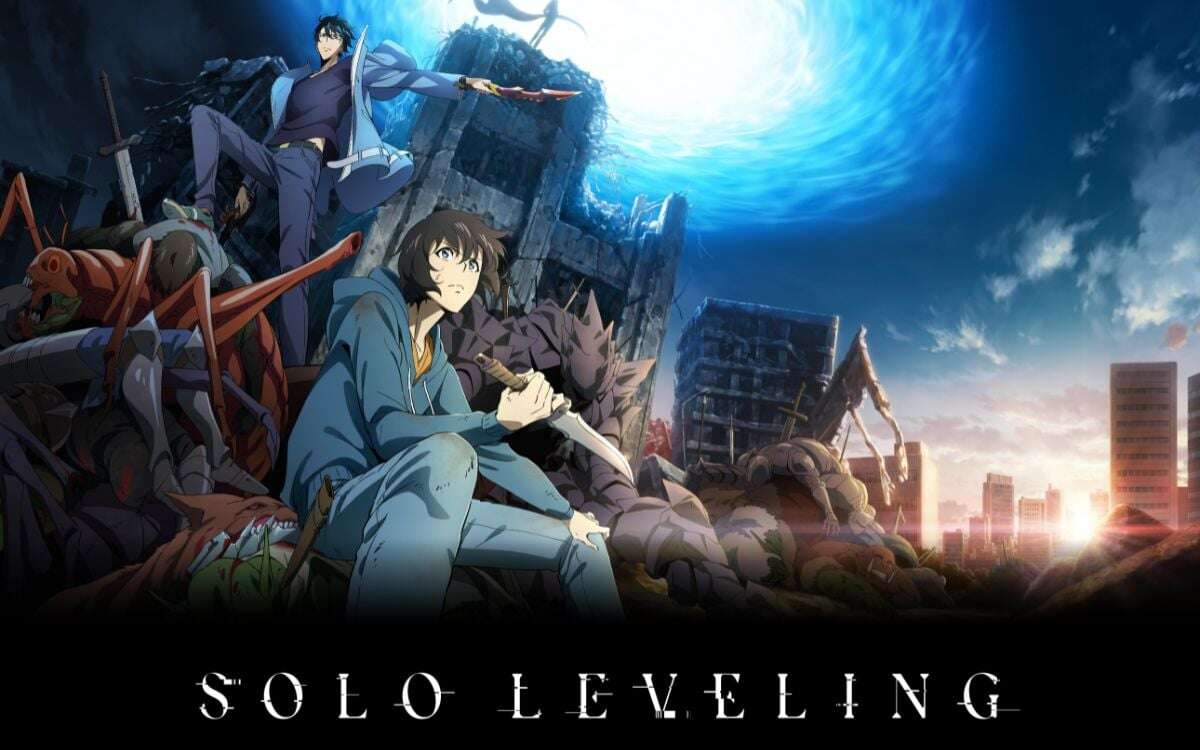 Solo Leveling: a grande promessa da Crunchyroll para 2024