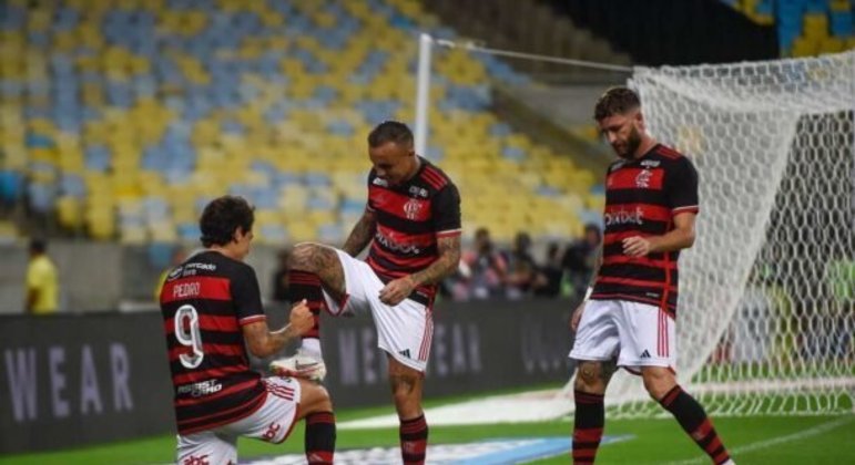 O Flamengo recebeu o Boavista, no Maracanã, nesta terça-feira (20/2). Veja como o Jogada10 avaliou a performance dos Rubro-Negros - Foto: Marcelo Cortes / CRF