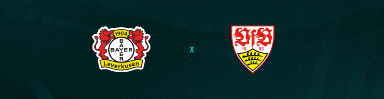 Bayer Leverkusen x Stuttgart Palpites