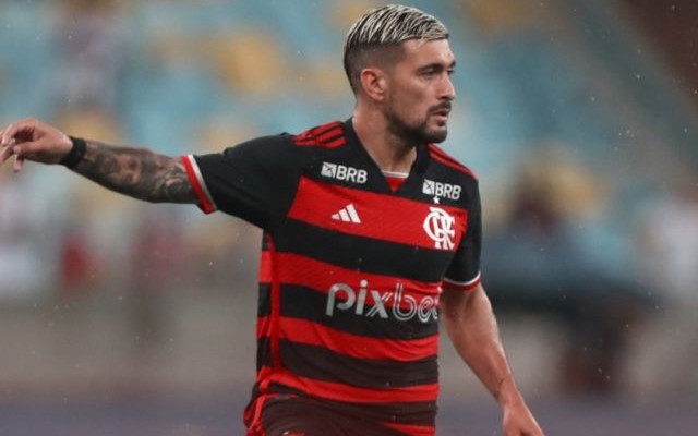 Flamengo empata com o Vasco, pelo Carioca