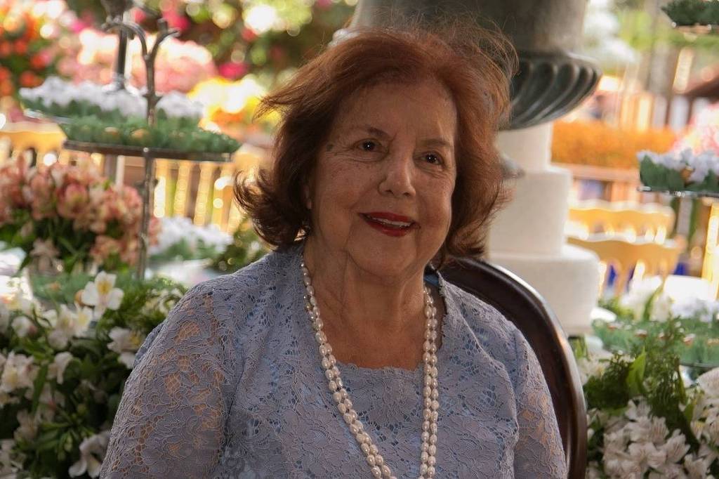 Morre Luiza Trajano Donato, fundadora do Magazine Luiza - 12/02/2024 - Mercado