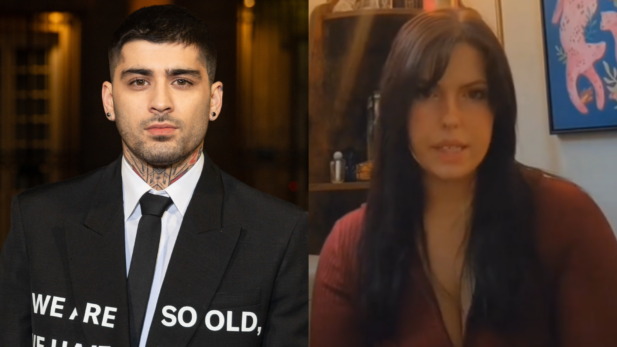 Mulher faz exposed de affair com Zayn Malik no Tik Tok e viraliza com suposto pedido sexual feito por ele; assista