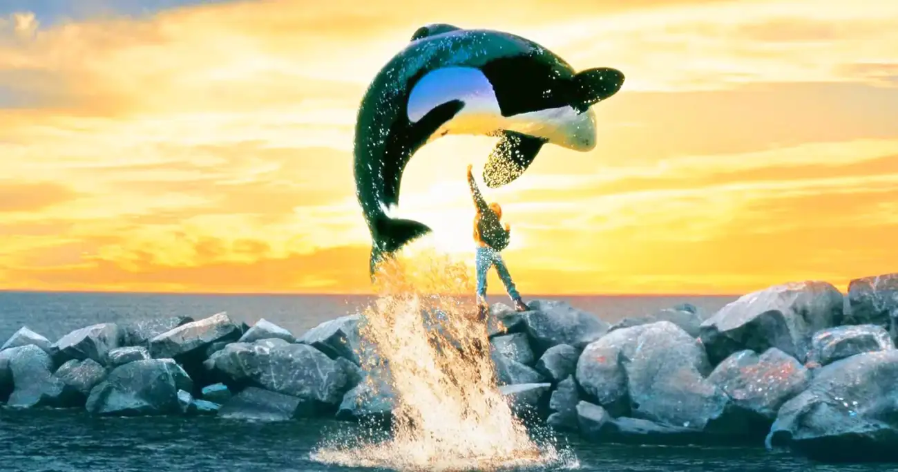 10 curiosidades de ‘Free Willy’, clássico dos anos 90 que virou franquia