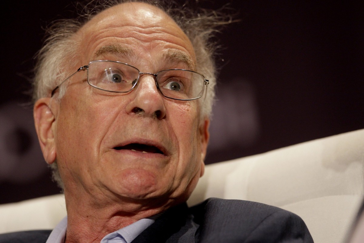 Autor do best-seller 'Rápido e Devagar' e pai da economia comportamental, Daniel Kahneman morre aos 90 anos