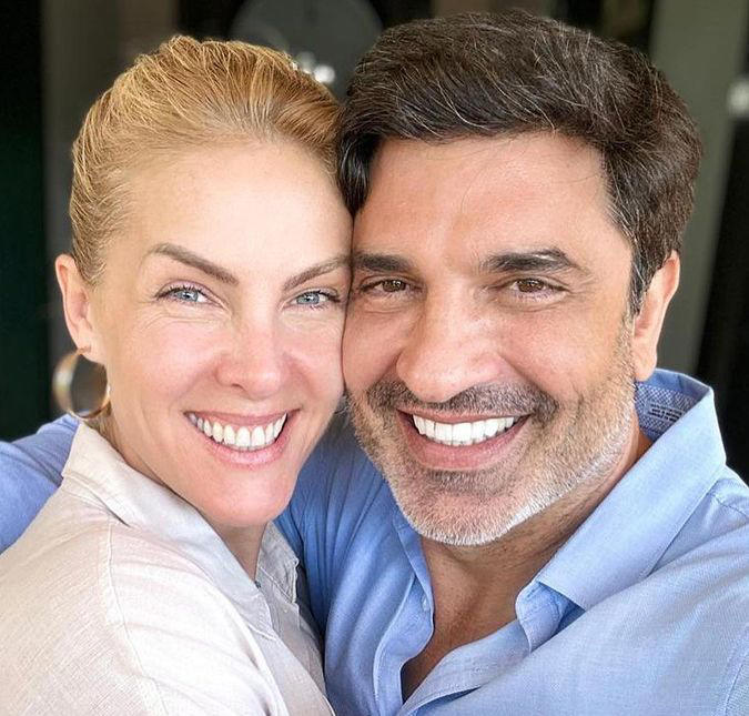 Ana Hickmann Assume Relacionamento com Edu Guedes