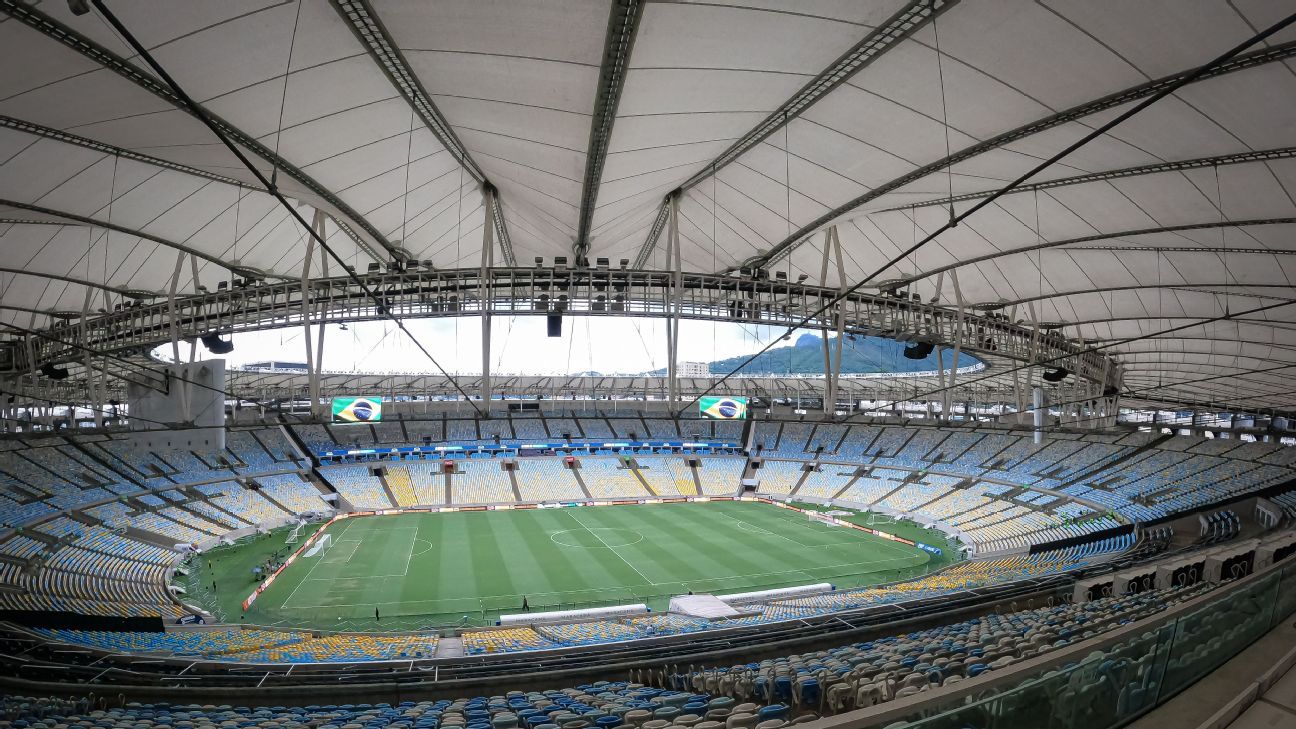 Cláudio Castro diz que Maracanã está disponível para Nova Iguaçu x Vasco: '100% liberado'