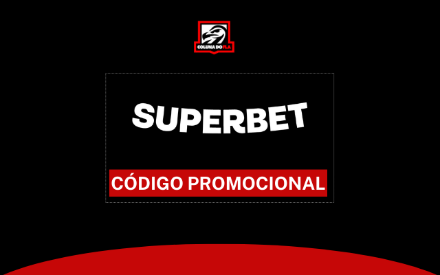 Código promocional Superbet – Receba um bônus de até R$500