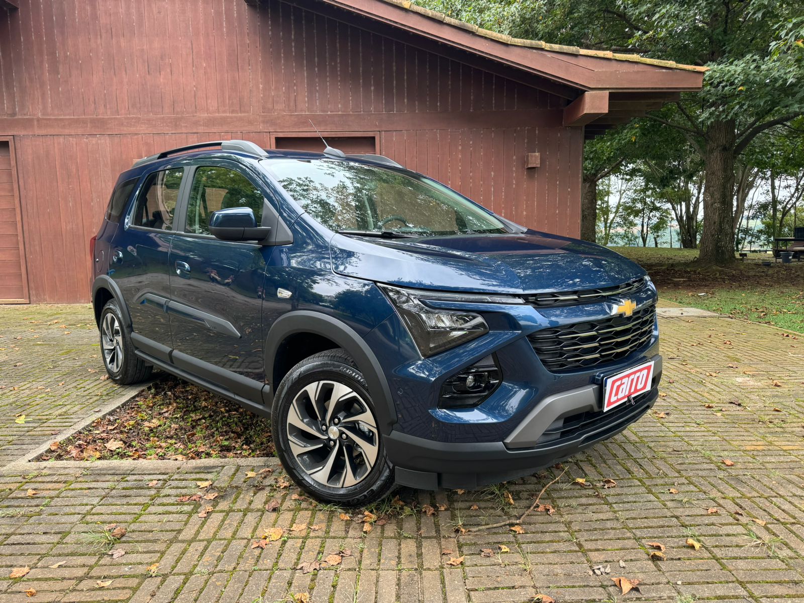 Confira nosso primeiro teste com o novo Chevrolet Spin 2025