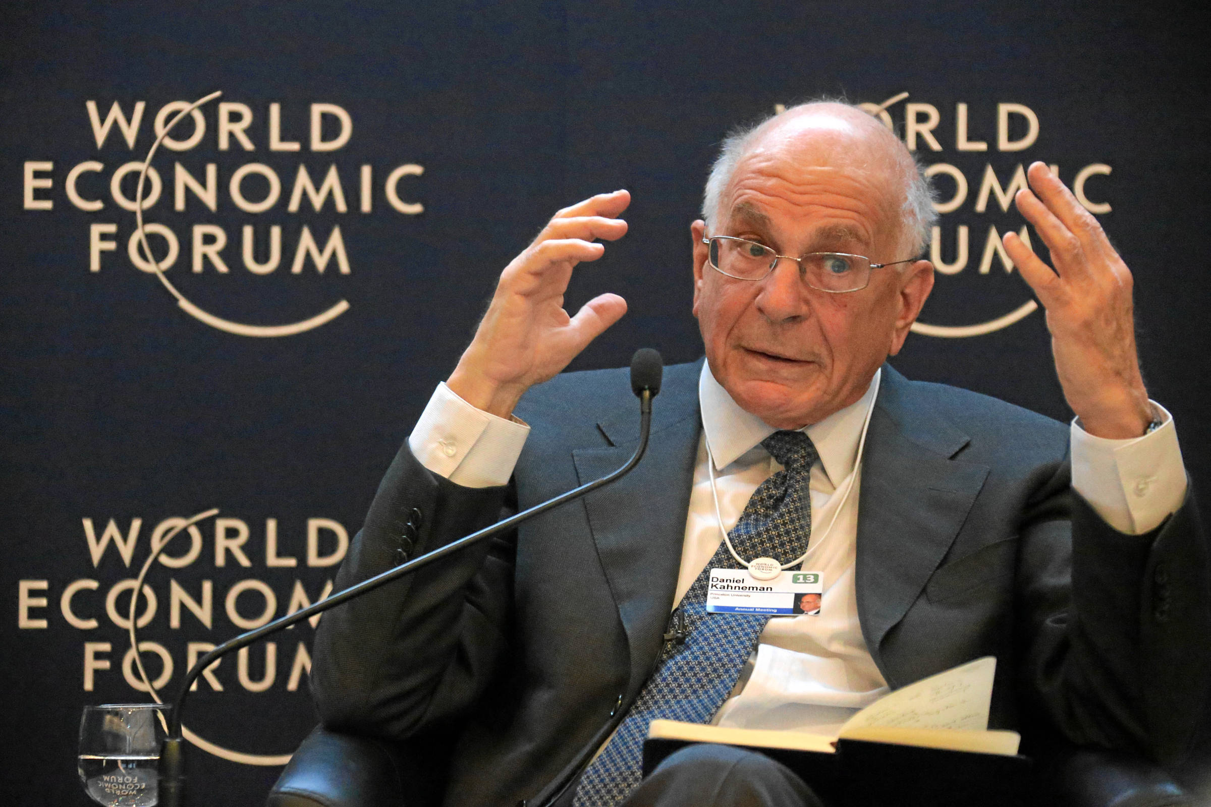 Daniel Kahneman: morre pai da economia comportamental - 27/03/2024 - Mercado