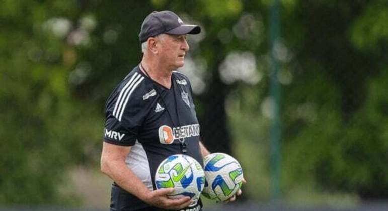 O Atlético-MG anunciou que Luiz Felipe Scolari, o Felipão, não é mais o técnico da equipe. Às vésperas da final do Campeonato Mineiro, contra o Cruzeiro, o clube vai atrás de um novo comandante.