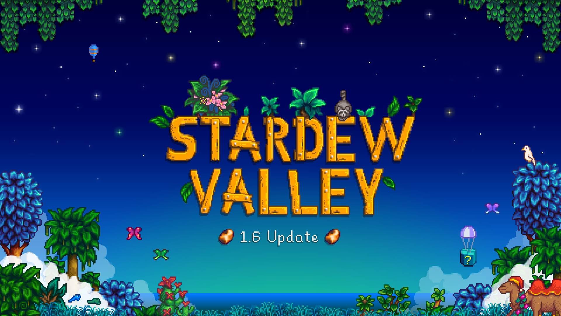 Imagem de: Stardew Valley 1.6 traz muitas mudanças! Veja lista completa de novidades