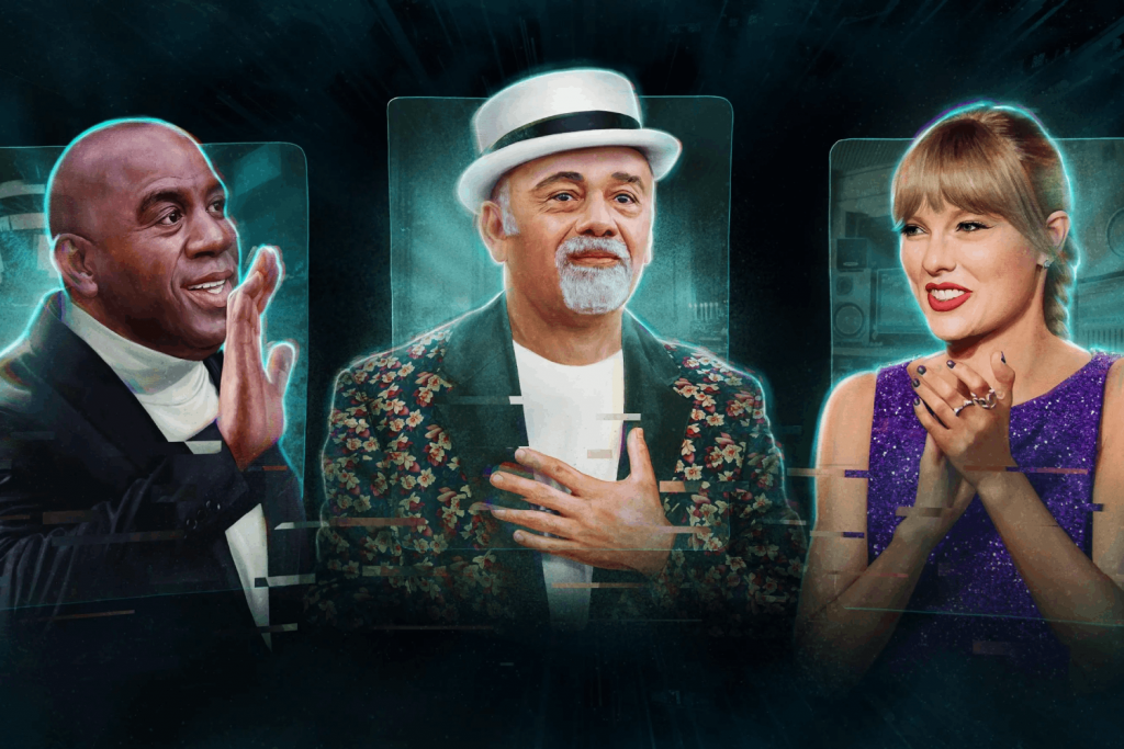 Bilionários 2024: Taylor Swift, Magic Johnson e outros 263 que estrearam na lista