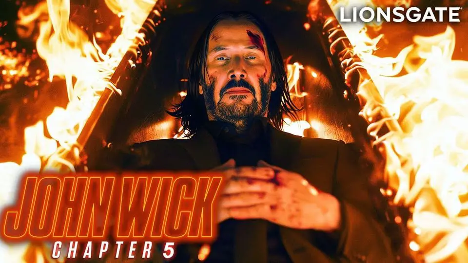 John Wick 5: A Saga do Implacável Assassino Continua