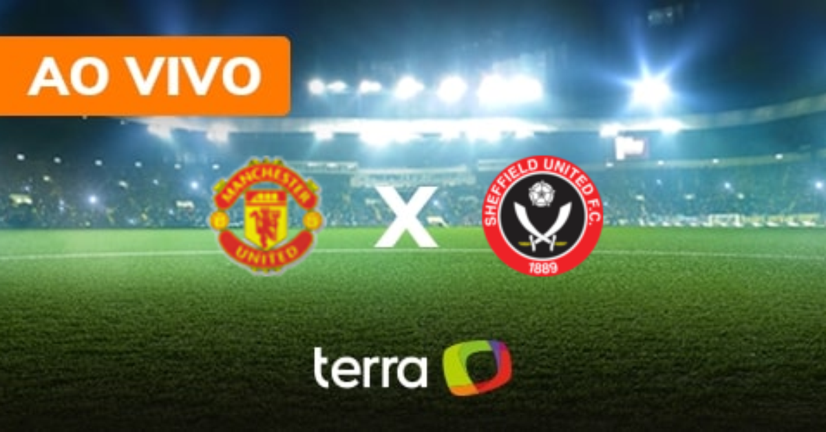 Manchester United x Sheffield United - Ao vivo - Campeonato Inglês