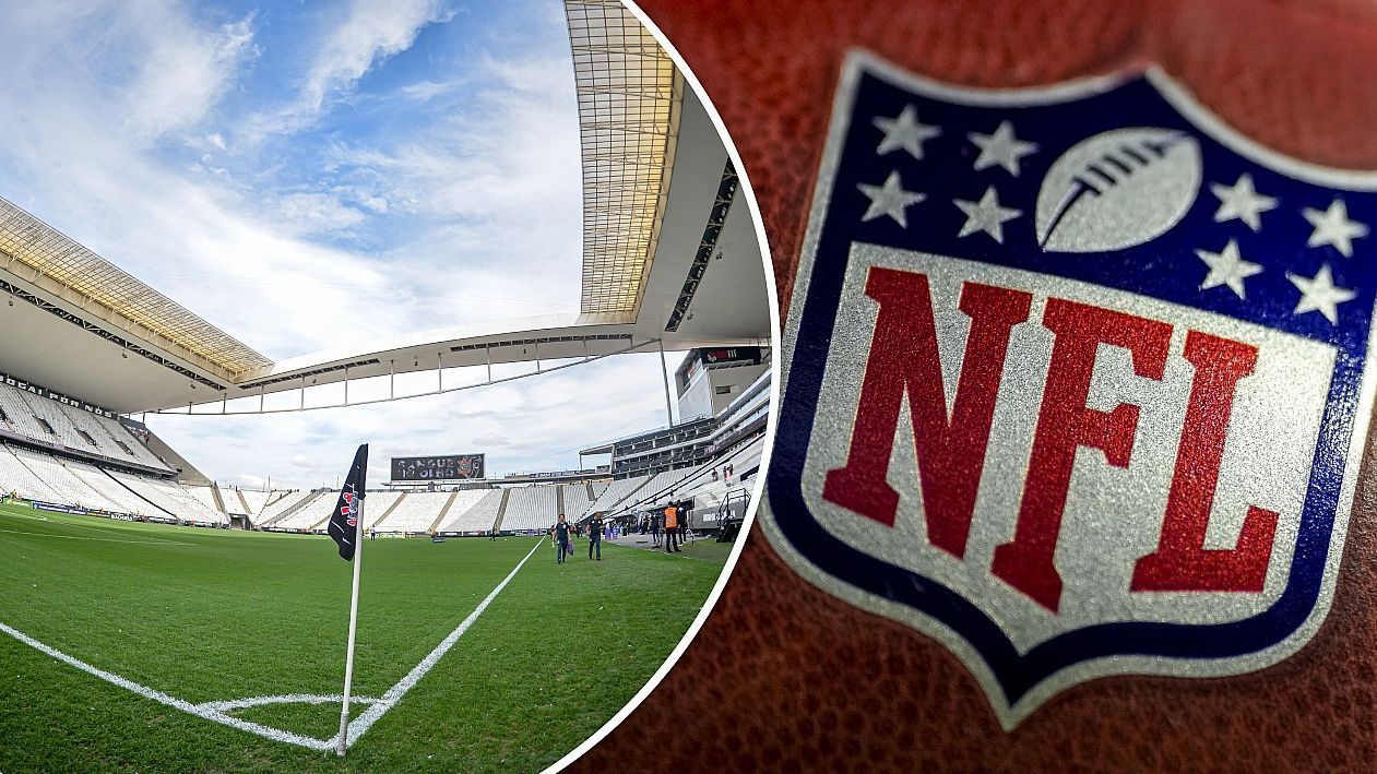 NFL anuncia Packers como rivais dos Eagles para 1° jogo da história no Brasil