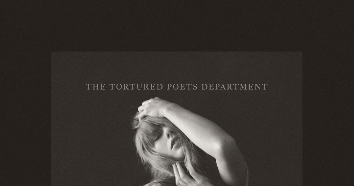 Taylor Swift lança ‘The Tortured Poets Department’ e se livra de sua ‘história mais triste’; ouça