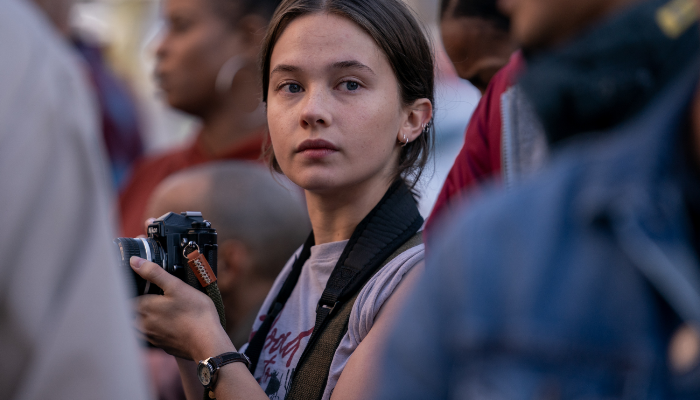 "Tento me inclinar para desafios que me assustam", diz Cailee Spaeny sobre ganhar destaque em filmes aguardados