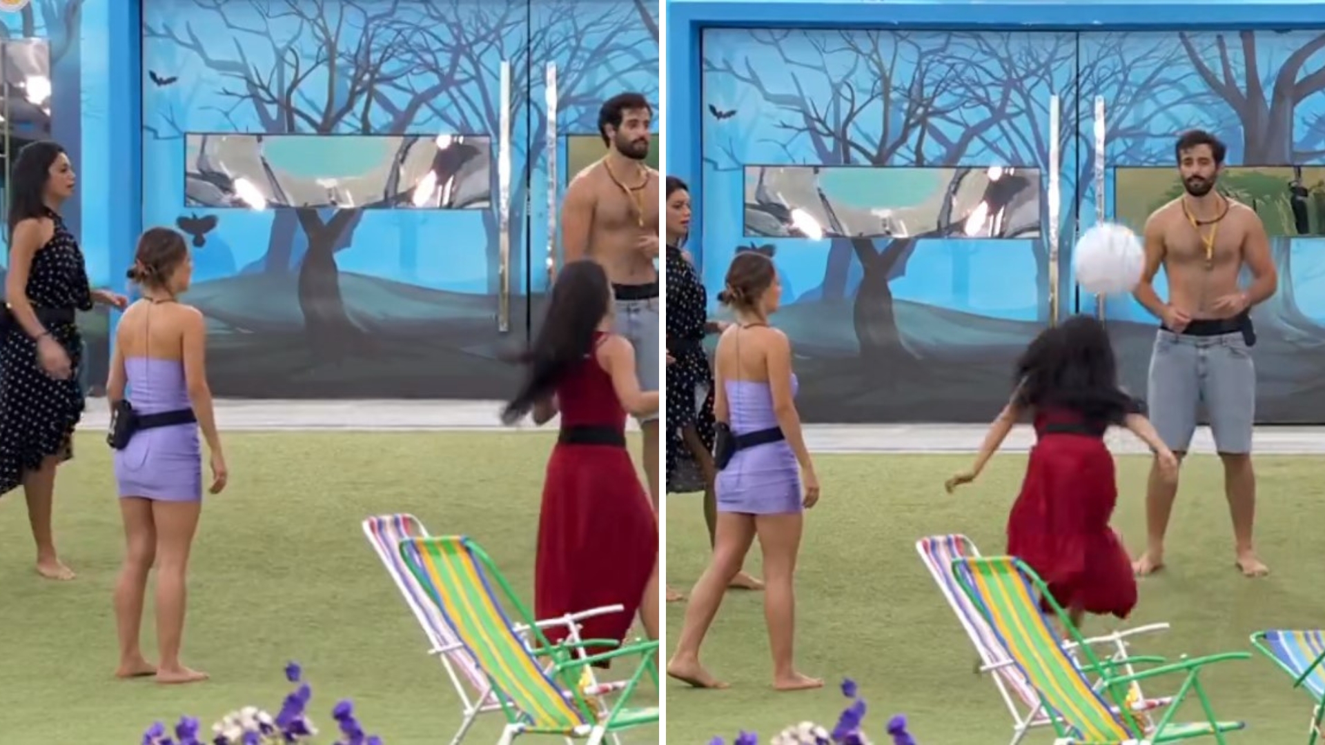 Desistência de Beatriz no BBB 24