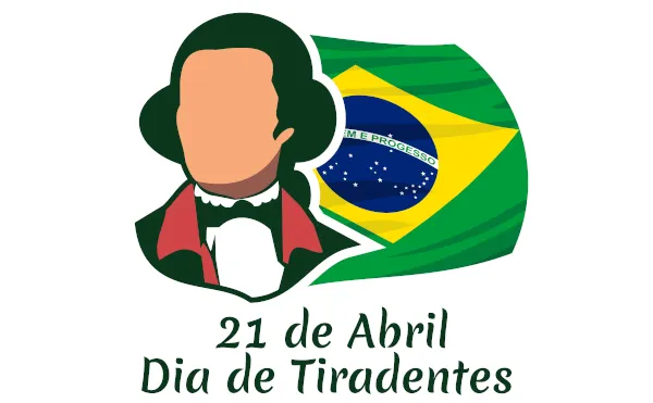 O feriado de Tiradentes