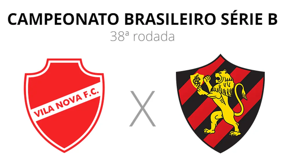 vila nova x sport recife