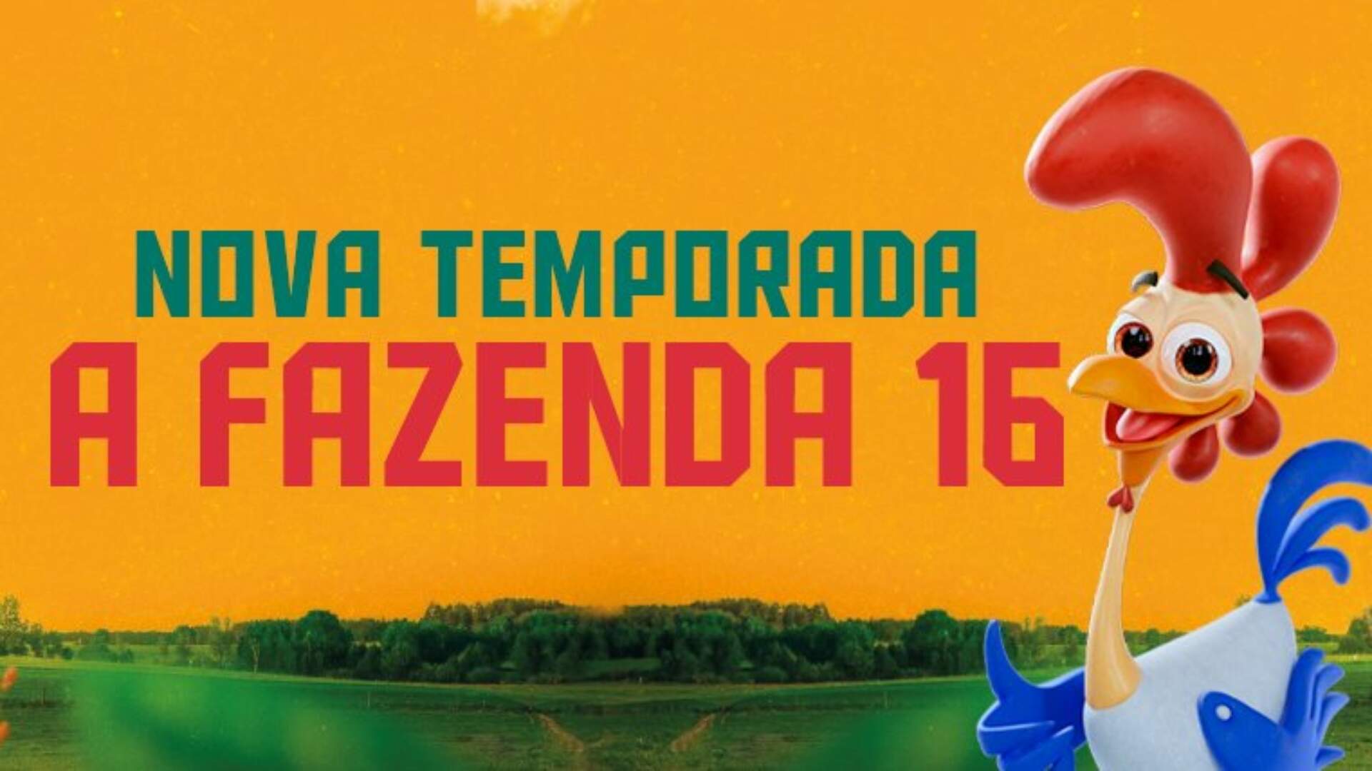 Contagem regressiva! Rodrigo Carelli abre o jogo e revela todas as novidades de ‘A Fazenda 16’