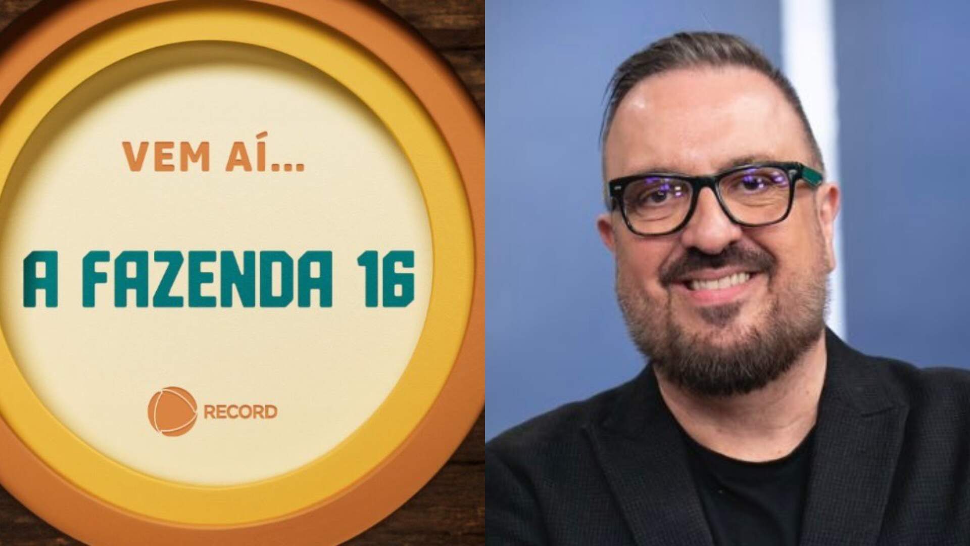 Rodrigo Carelli dá detalhes de quem será o primeiro participante de ‘A Fazenda 16’