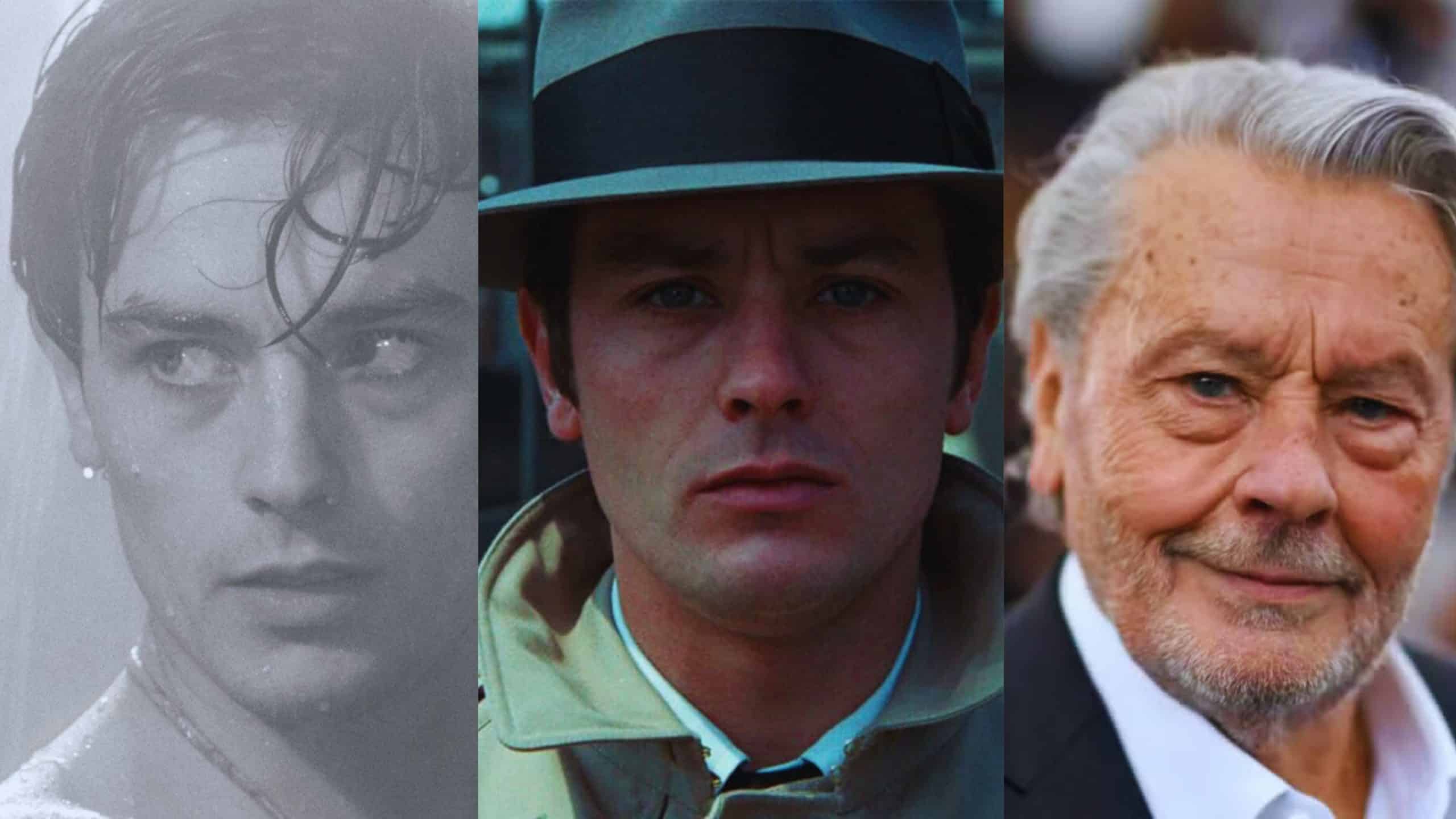 Os 10 melhores filmes com Alain Delon disponíveis nos streamings