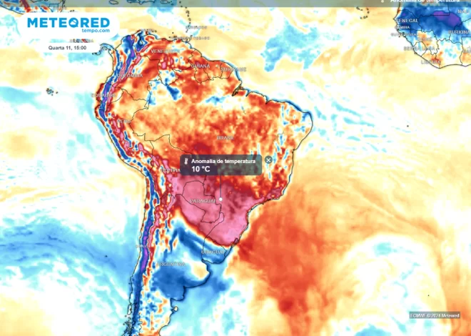 Brasil deve virar um dos locais mais quentes do mundo essa semana – veja a previsão