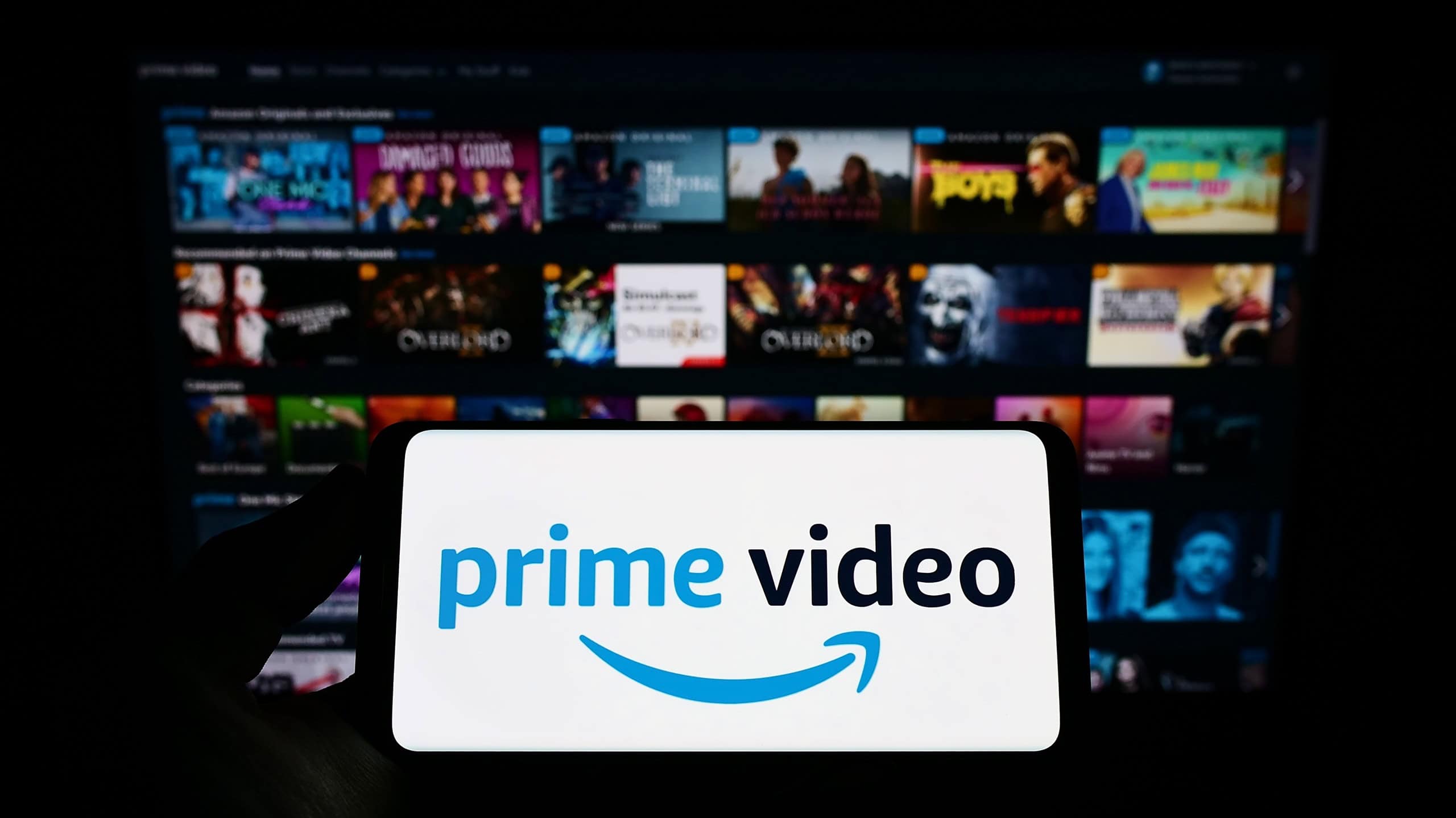 Operadora oferece 1 ano de Prime Video grátis