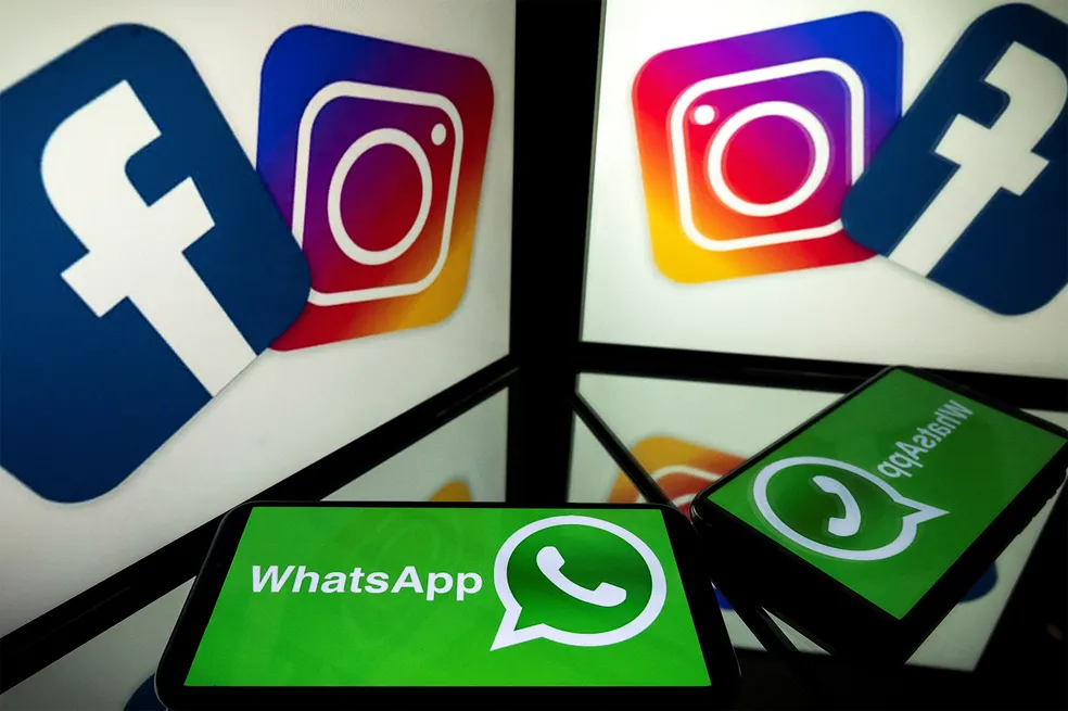 WhatsApp fora do ar pane de hoje também afeta Instagram e Facebook