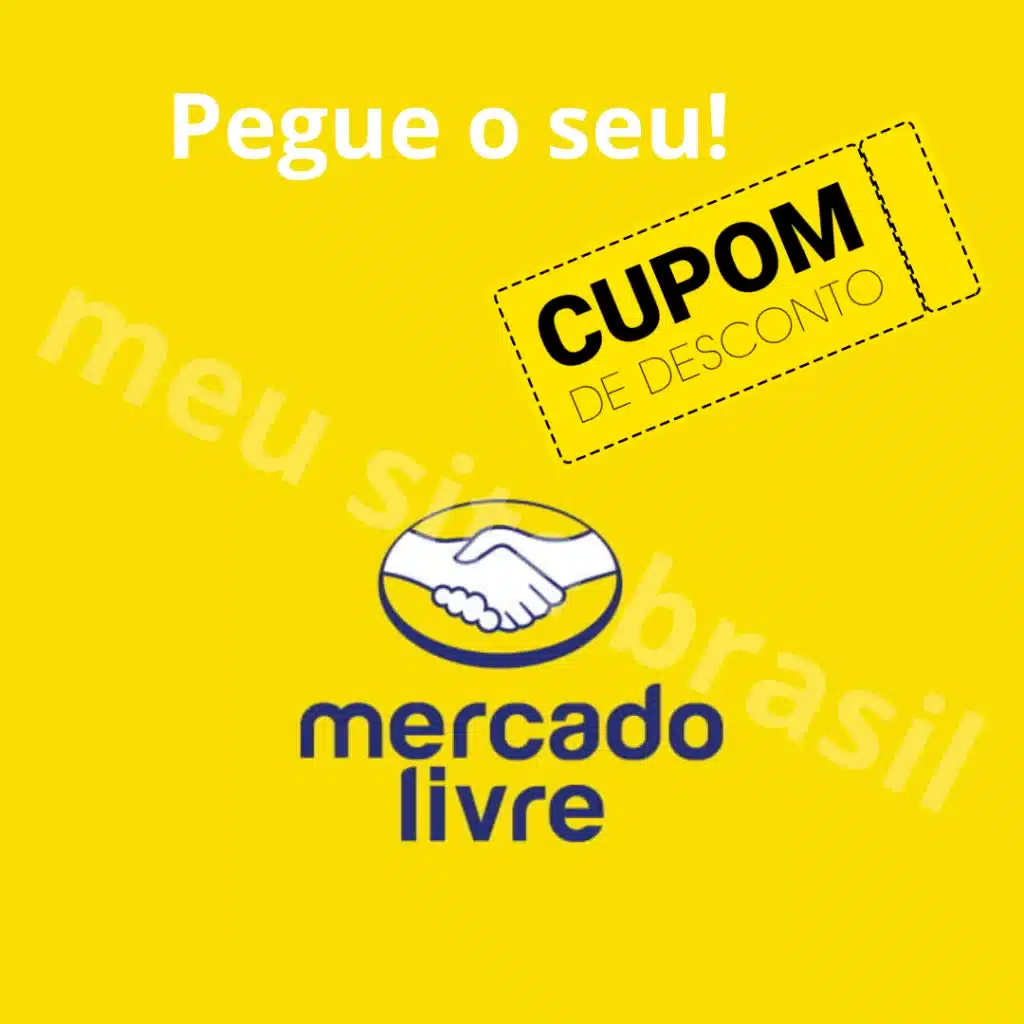 Descubra Como Economizar com Cupom de Desconto Mercado Livre