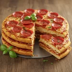Bolo de Pizza