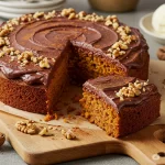 Bolo de Cenoura